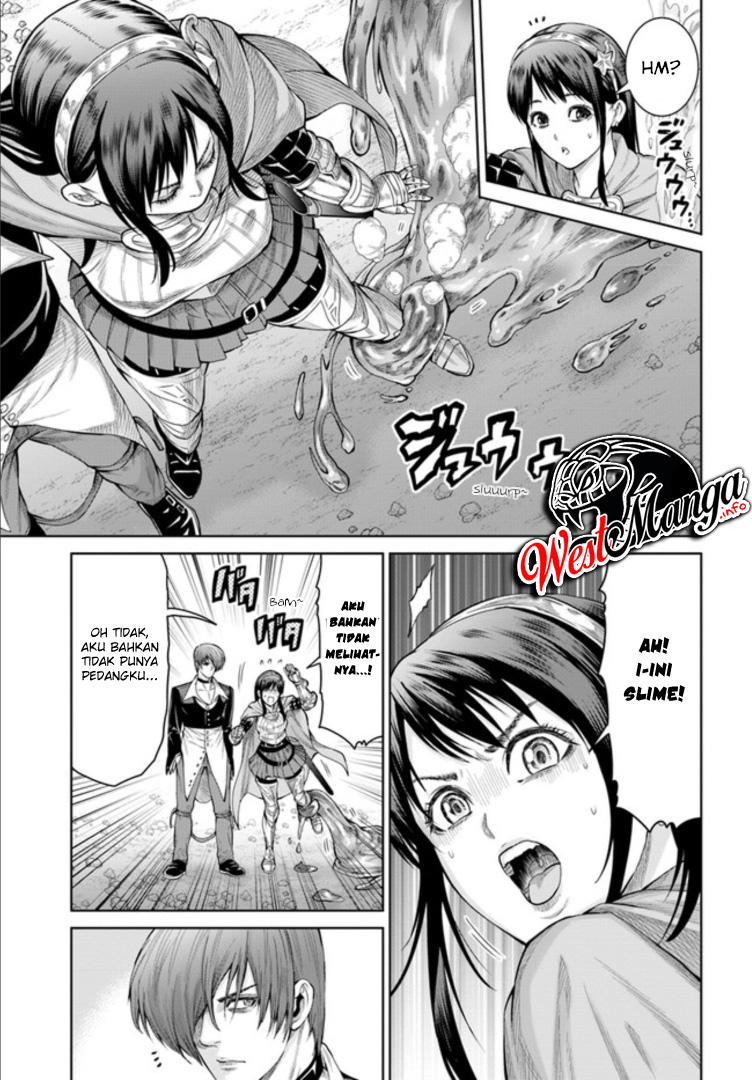 The King of Fantasy chapter 2